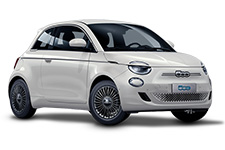 Car Hire Edgware - Fiat 500 - car hire Edgware