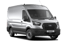 Car Hire Edgware - Ford Transit LWB - Van hire Edgware