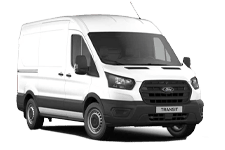 Car Hire Edgware - Ford Transit SWB - Van hire Edgware