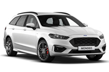 Car Hire Edgware - Mondeo Estate - car hire Edgware