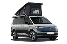 Car Hire Edgware - VW Campervan - Van hire Edgware