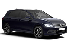 Car Hire Edgware - VW Golf - car hire Edgware